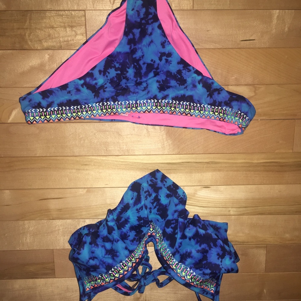 VS PINK swim